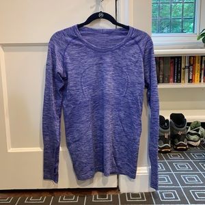 Lululemon Long sleeve